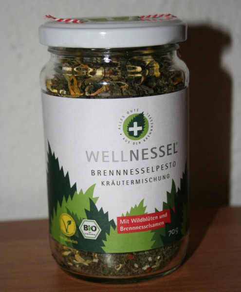 Brennesselpesto