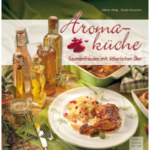 Buchdeckel Aromaküche