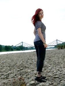 Öko-Designer-Jeans von Buck´s House of Jeans