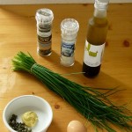 Spargelsalat Zutaten