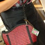mekhada Tasche rot 