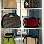mekhada Taschen aus Tatami