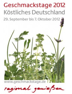 Aktionslogo Geschmackstage