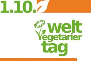 Logo Vegetariertag