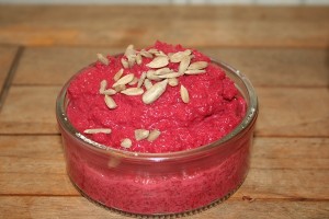 Rote Bete Creme