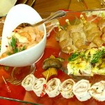 Presse Lunch Appetitanreger