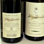 Presse Lunch Cabernet Blanc