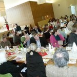 Presse Lunch Kollegen