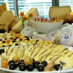 Presse Lunch Käse Auswahl 1