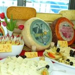 Presse Lunch Käse Auswahl 2