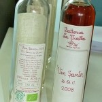 Presse Lunch Vin Santo