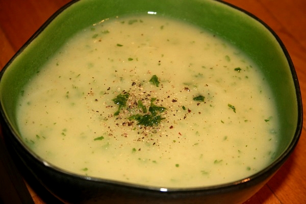 Basische Kohlrabi-Kartoffel-Cremesuppe | Livona - Bio-Blog