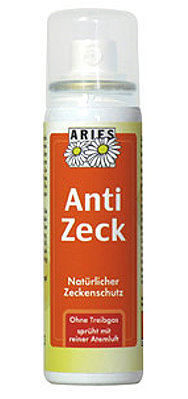 Aries Spray Antizeck
