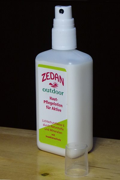 Zedan outdoor Spray