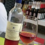 Rosé Schiller von Hummel im Glas