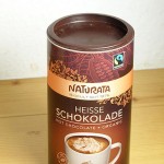 Papp-Dose mit Platikdeckel