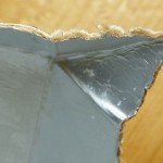 Tetra Pack Detail Verbundstoff