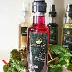 Salzspray mit Oxalis