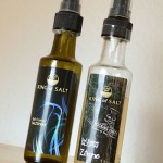 Zwei Flaschen Bad Essener Salzspray