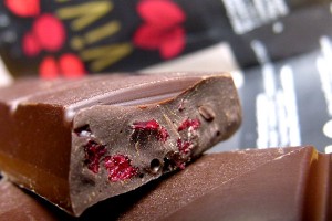 Veganer Schokoriegel von Vivani