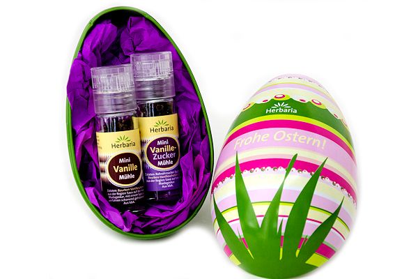 Herbaria Osterei 2015