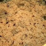 Couscous zubereiten ist wirklich keine Kunst. Der Couscous-Bohnensalat ist ein leckerer Salat für Zwischendurch.