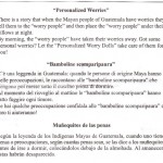 ponchito Spielzeug-Beschreibung vorn