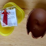 ponchito Überraschungs-Ei Spielzeug