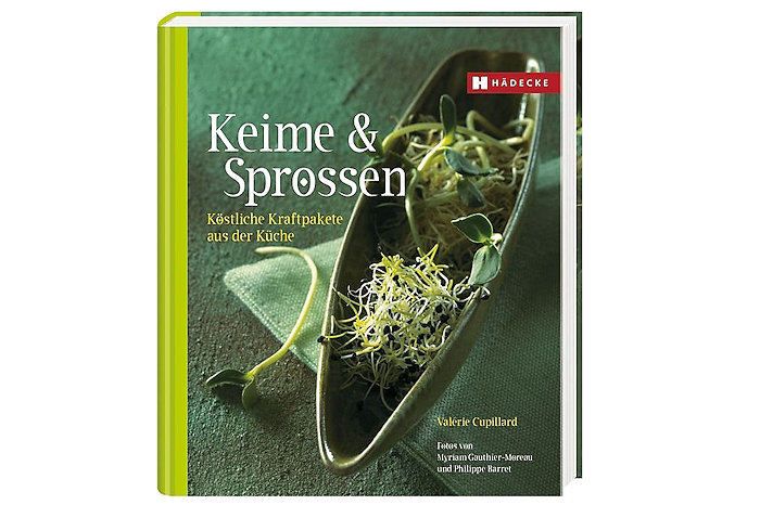 Keime und Sprossen Hädecke Verlag