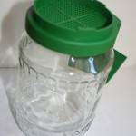 Keimglas für Sprossen