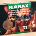 Packung Grillanzünder von Flamax