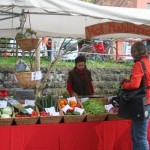 Marktstand Umundu Hof Mahlitzsch