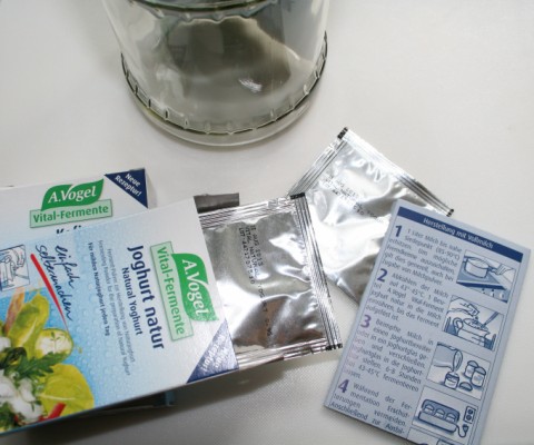 Ferment-Packung