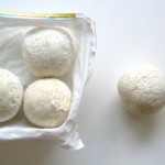 gefrorene Klöße
