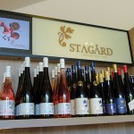 Stagard Bio-Wein-Sortiment in der Krems-Information