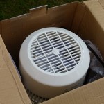 Destiller verpackt