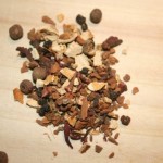 loses Gewürz von Herbaria