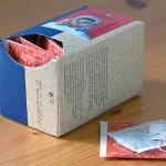 eine Schachtel Glühweingewürz von Sonnentor