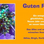Neujahrsgrüße von Livona