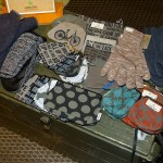 Taschen und Handschuhe von Globe Hope