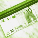 Grünes Geld anlegen