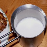 Provamel Bio-Mandel-Drink im Becher