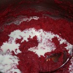 Rote Bete Mus