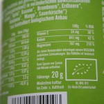 Verpackungsdetail
