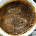 Ökotopia Espresso aufgebrüht