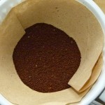 Ökotopia Espresso im Kaffee-Filter