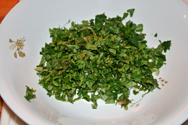 Tabouleh mit Perlgraupen | Livona - Bio-Blog