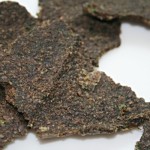 zerbrochene Cracker