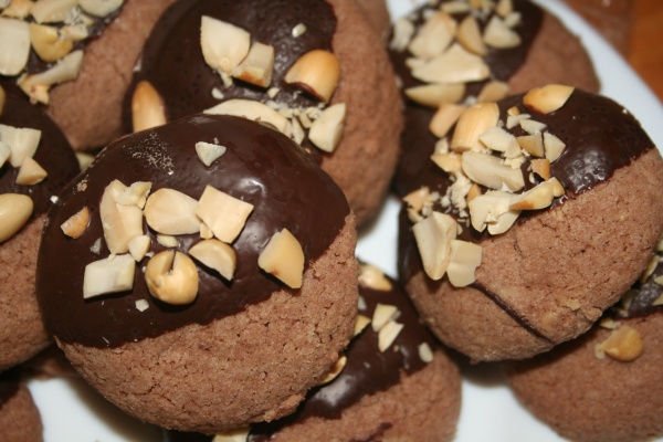 Vegane Erdnuss-Plätzchen (für Allergiker geeignet) | Livona - Bio-Blog