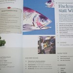 Inhaltsverzeichnis Slow Food Magazin